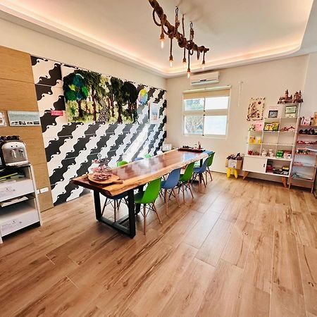 Yurong B&B Magong Exterior foto