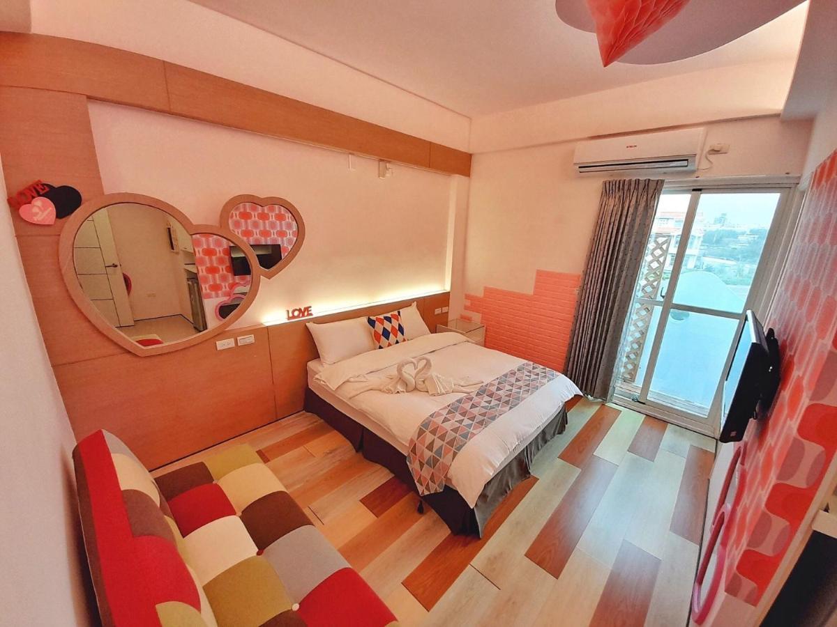 Yurong B&B Magong Exterior foto