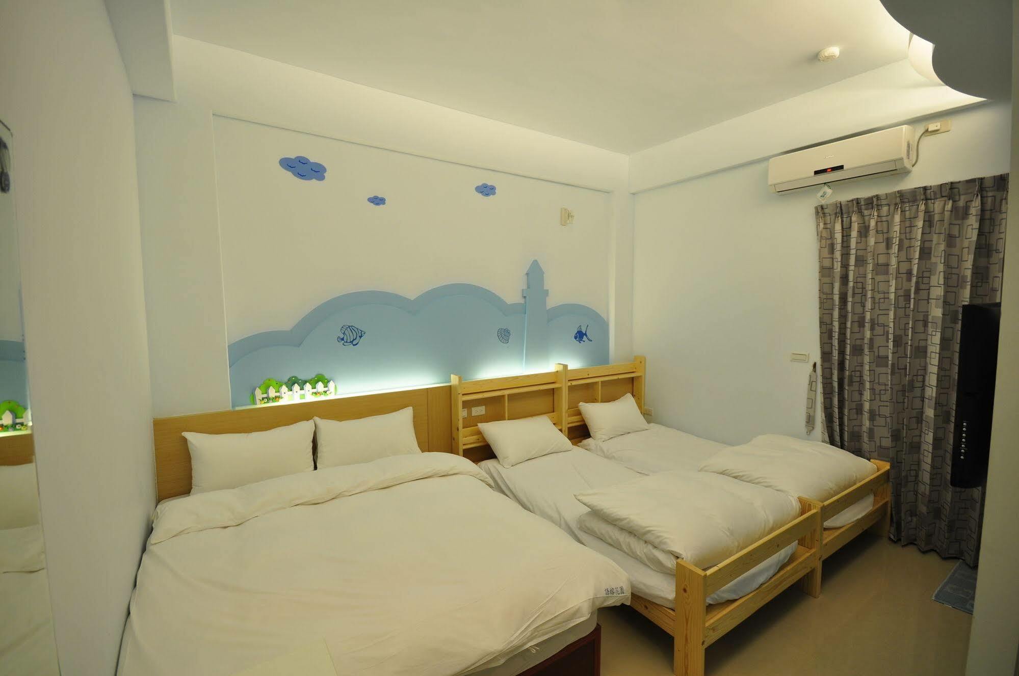 Yurong B&B Magong Exterior foto